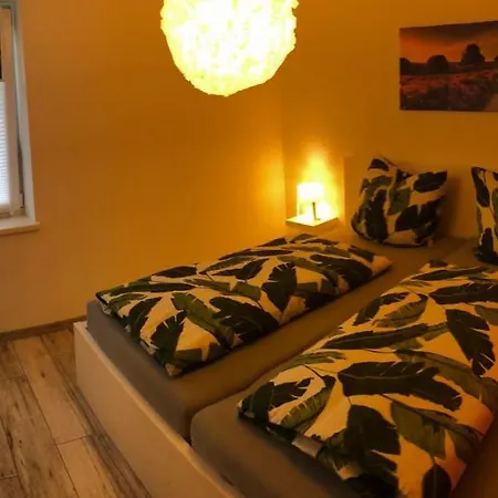 Lejlighed Am Gondelteich Thale