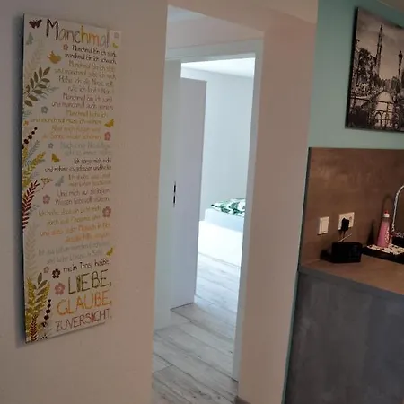 Am Gondelteich 公寓