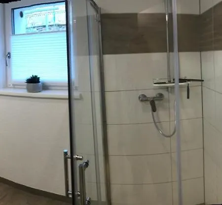 Am Gondelteich 公寓 *