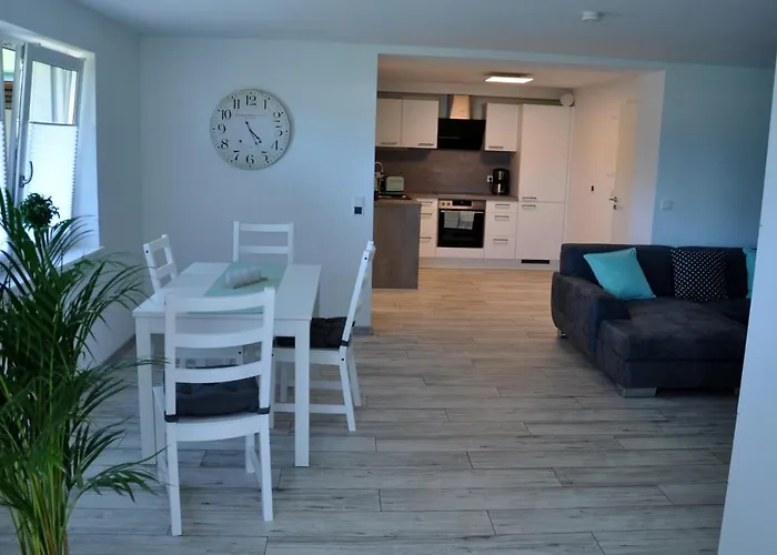 Am Gondelteich Διαμέρισμα