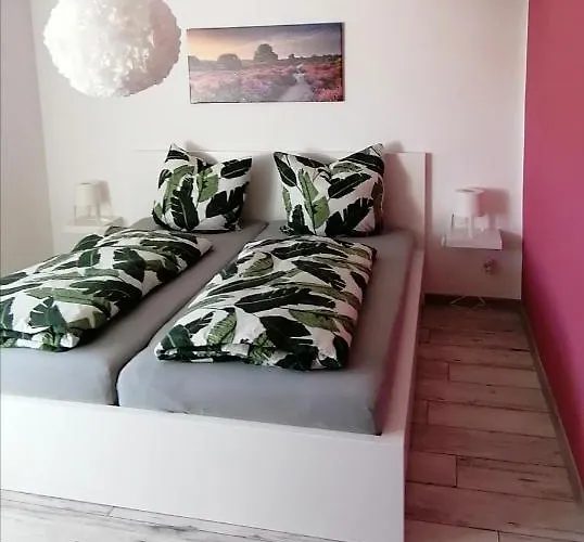 Am Gondelteich Διαμέρισμα