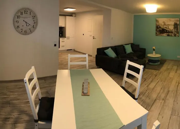 Apartamento Am Gondelteich