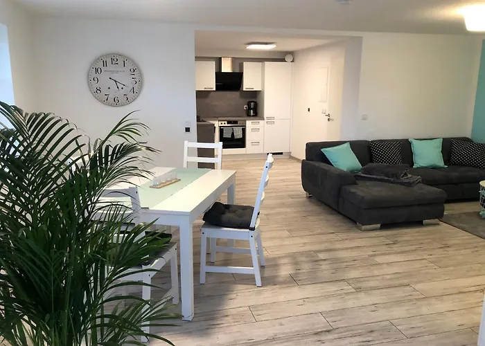 Am Gondelteich Διαμέρισμα