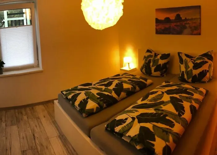 Apartamento Am Gondelteich Thale