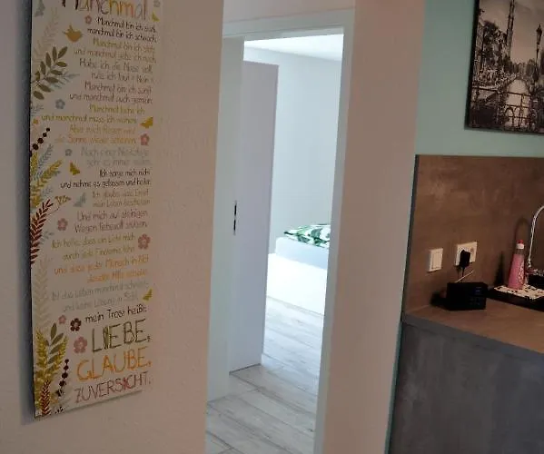 Am Gondelteich Apartamento