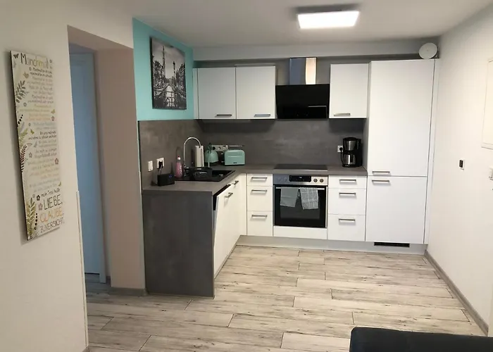 Am Gondelteich Διαμέρισμα *